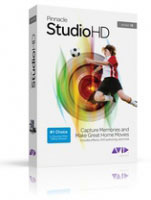 Pinnacle Studio HD (8202-30051-01)